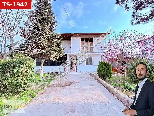 TAPUHANE REAL ESTATE - AKOVADA KİRALIK MÜSTAKİL EV