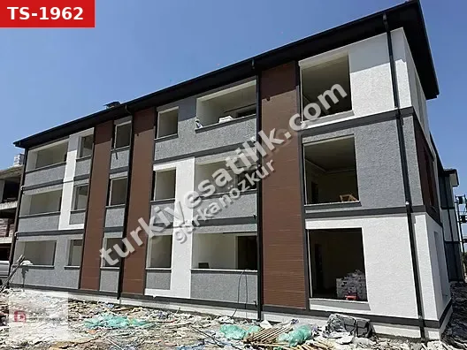 GÜRKAN GAYRİMENKUL RASİMPAŞA MH.DOĞA SİTESİ SATILIK 3+1 DAİRELER