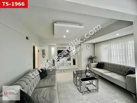 GÜRKAN GAYRİMENKUL YENİ MAHALLE SATILIK 3+0 DAİRE