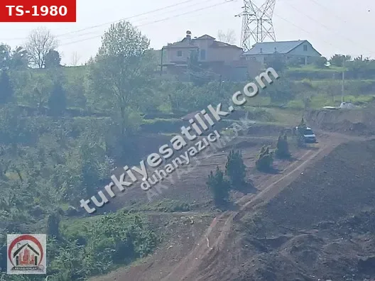 BARAJ MANZARALI SATILIK ARAZİ