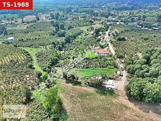 TAPUHANE'Den İMARLI ARSA
