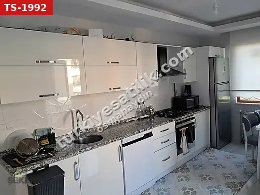 67-ŞEKER GAYRİMENKUL 2+1-90m2 SATILIK DAİRE