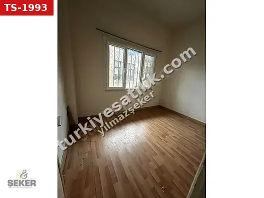 17-ŞEKER GAYRİMENKUL 1+1- 60m2 KİRALIK DAİRE